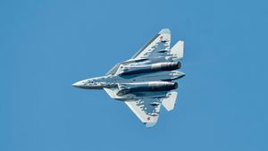 Rusia-India Rundingkan Pasokan Komponen Sukhoi Su-30
