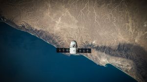 Satelit Satria-1 Capai Tahap Produksi 25 Persen, Dirut BAKTI Kemenkominfo: Seperti Bangkit dari Kubur