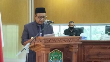 Bupati Aceh Jaya Larang Pejabat Keluar Daerah Cegah COVID-19
