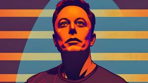 Saham Tesla Naik 24 Persen, Elon Musk Didaulat jadi Orang Terkaya di Dunia