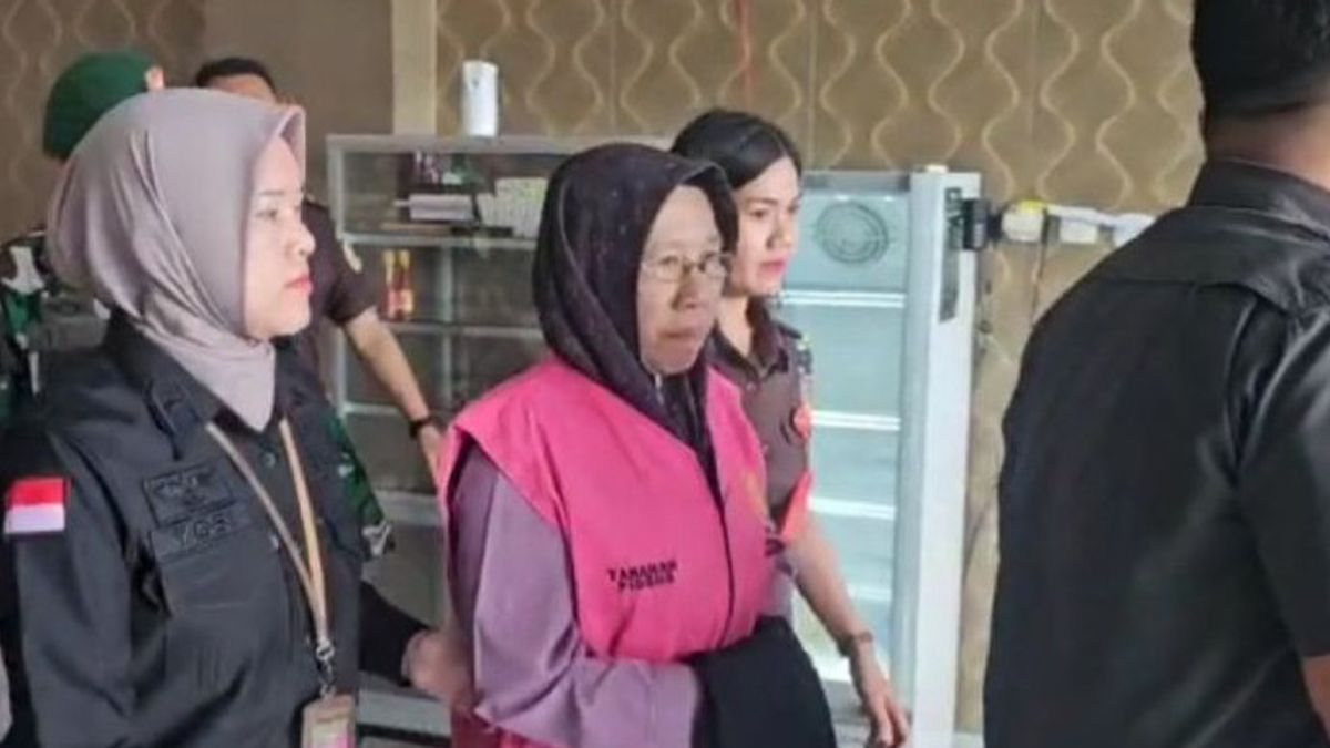 Kejari Tetapkan Mantan Bendahara Tersangka Baru Korupsi Dana Desa Rindu Hati Bengkulu