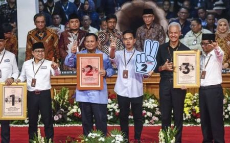 Aturan Pendukung Capres dan Cawapres di Acara Debat, Diatur Ketat oleh KPU