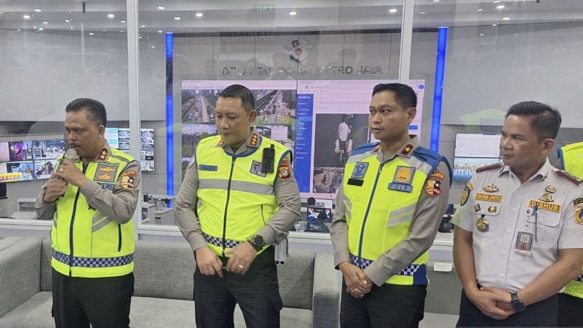 Agar Penegakan Hukum Kian Bersih-Transparan, Polda Metro Minta Kamera ETLE Ditambah