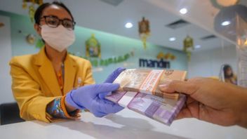 Bank Indonesia: Uang Beredar di Akhir Triwulan I Naik 13,3 Persen Jadi Rp7.810,9 triliun