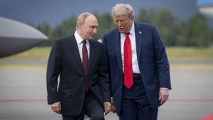 Rusia akan Tinjau Kembali Perundingan Damai Usai Serangan Drone Ukraina ke Kediaman Presiden