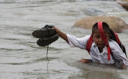 Angka Putus Sekolah Anak Indonesia Tinggi: Kapan Sebaiknya Dana Pendidikan Disiapkan?