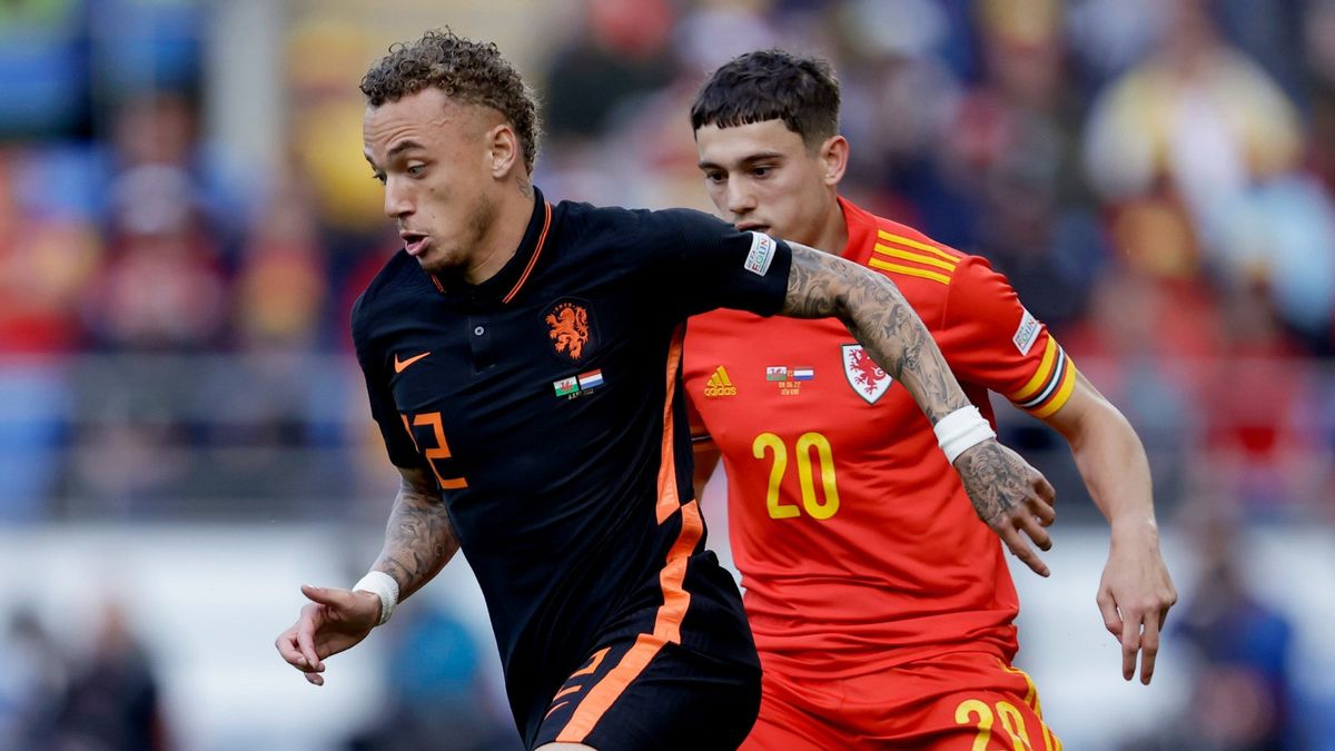UEFA Nations League Full Results: Netherlands Narrowly Wins, Belgium Partying Against Poland