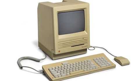 Komputer Macintosh yang Digunakan Steve Jobs Dilelang, Diperkirakan Laku Rp3 Miliar - Rp4 Miliar