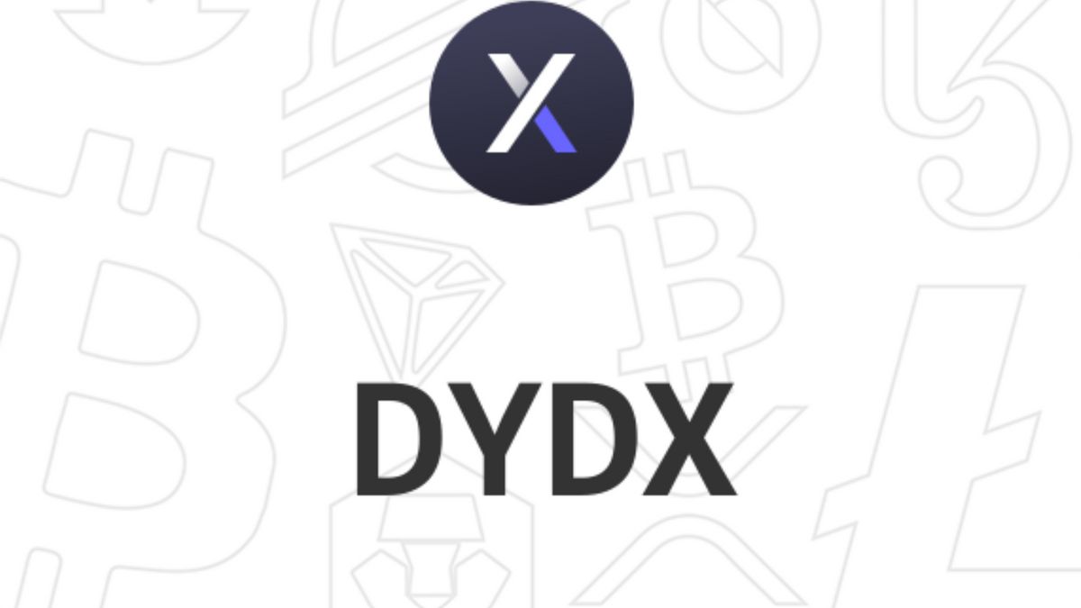 Crypto Whale Withdraws 2.8 Million DYDX Worth IDR 115 Billion From Binance!