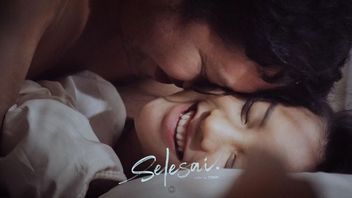 'Selesai', Film Terbaru dr. Tompi yang Mengangkat Tema Perselingkuhan