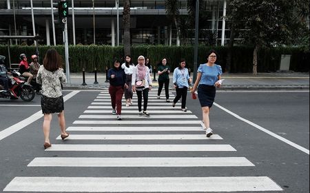 Pertumbuhan Ekonomi RI Masuk Empat Besar G20, Indef: Capaian Baik Tapi Ada Catatan