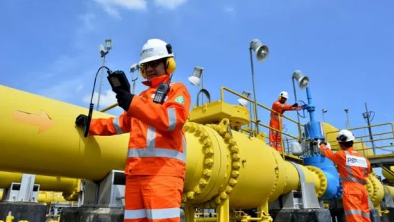 Pertamina Gas Subholding 承诺支持 BPH Migas 计划