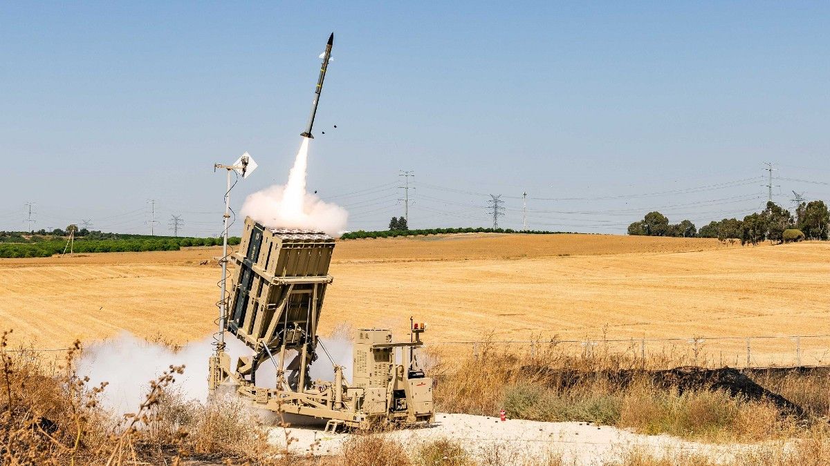 Pendant la guerre iranienne, Israël a aidé les ÉAU à envoyer des troupes et des batteries Iron Dome