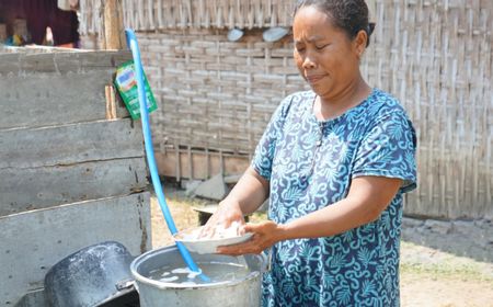 Program Water Credit Membuka Akses Warga Terhadap Air Minum dan Sanitasi