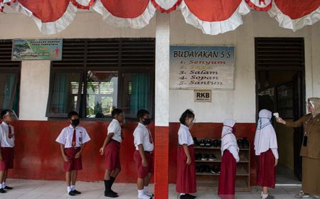 Pemprov Sumsel Izinkan Sekolah Tatap Muka Mulai Pekan Depan