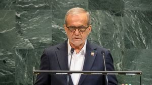 Presiden Masoud Tegaskan Iran Ingin Perdamaian, tapi Menolak Tunduk pada Paksaan