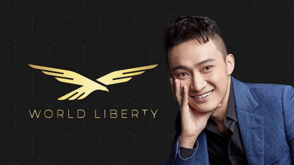 Token World Liberty Finance reçoit un financement injectionné du patron de TRON, Justin Sun