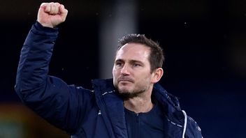Ask Fans Not To Depend On The Team's Fate In The First 2 Matches, Lampard: There Are Still 18 Matches