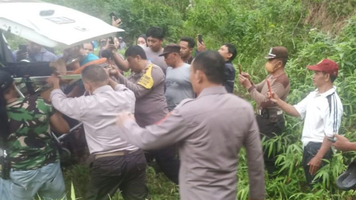 Polisi Selidiki Mahasiswa Diduga Bunuh Diri di Tol Semarang-Solo