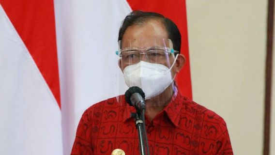 Gerbang Turis Asing di Buka, Wayan Koster: Ada 20.000 Wisman yang Pesan Hotel di Bali pada Bulan November 