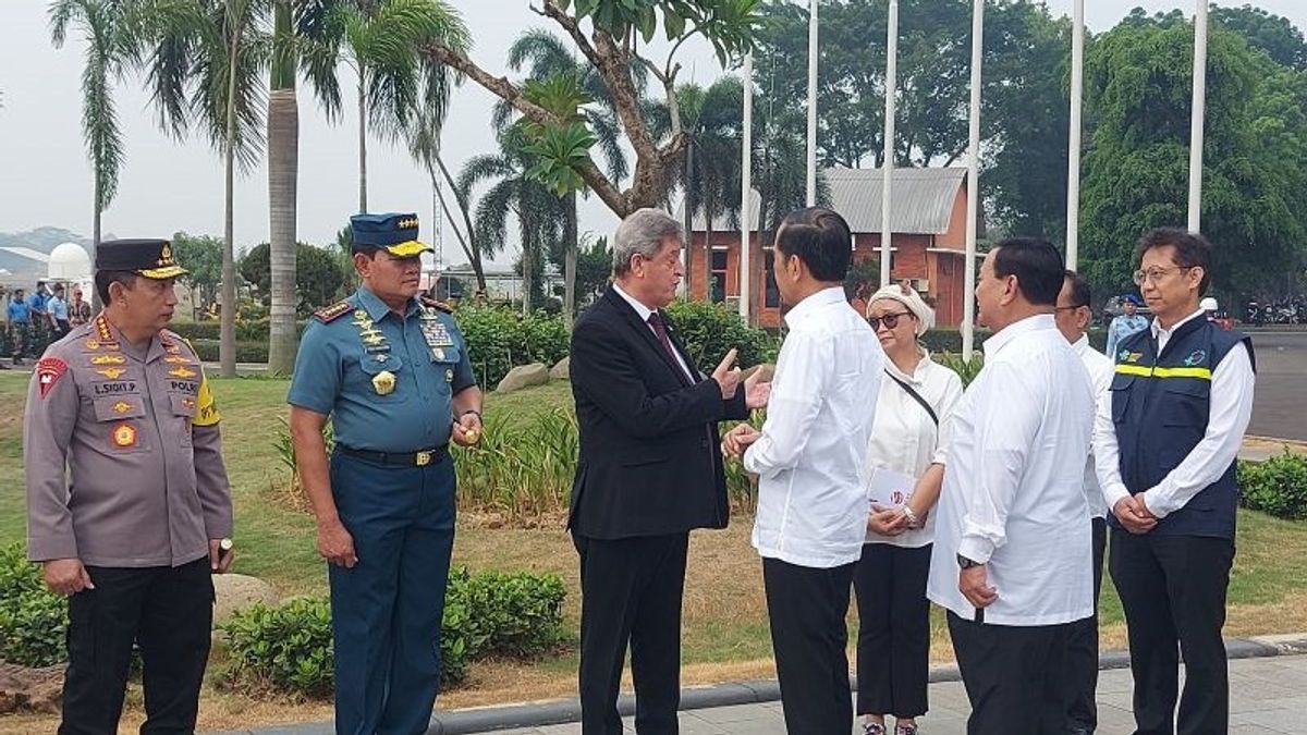 巴勒斯坦大使赞赏印度尼西亚共和国向加沙提供援助的贡献