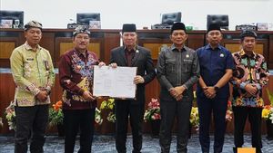 Tiga Ranperda Disahkan, Kaltara Tetapkan Arah Kebijakan Ekonomi 2026