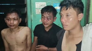 Tracking Motorcycle Thieves Through Facebook: Victims Of The Perpetrator's Contract Raid In Duren Sawit, Residents Also Join Up