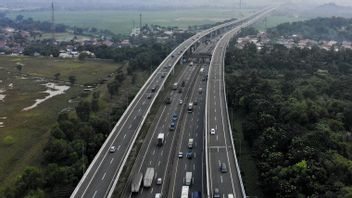 イードムディクフロー中の交通渋滞を防ぐために、ジャサマルガはジャペック通行料の20%割引を実施します
