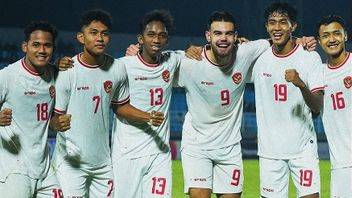 Indonesian U-20 Vs Iranian U-20 Players Composition: Jens Raven Starter