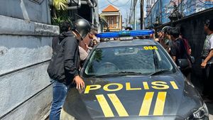 WNA Mengaku Interpol Rampok Uang Money Changer di Kuta Bali