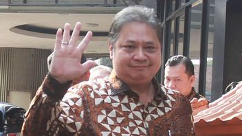 Coordinating Minister Airlangga Expressed That The Indonesian Investment Climate Has Not Been Seen After The KPU Set Prabowo-Gibran To Win The 2024 Presidential Election
