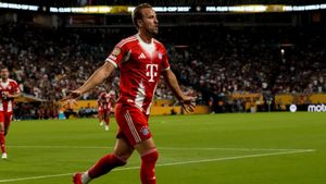 Kalahkan Boca Juniors 2-1, Bayern Munchen Lolos 16 Besar