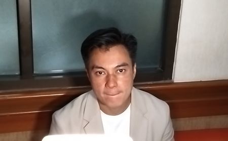 Yakin Diselingkuhi, Baim Wong Bersikeras Cerai dengan Paula Verhoeven