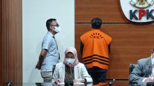 Anak Buahnya Terjerat Dugaan Suap, Ketua BPK Baca Kertas Beri Dukungan ke KPK