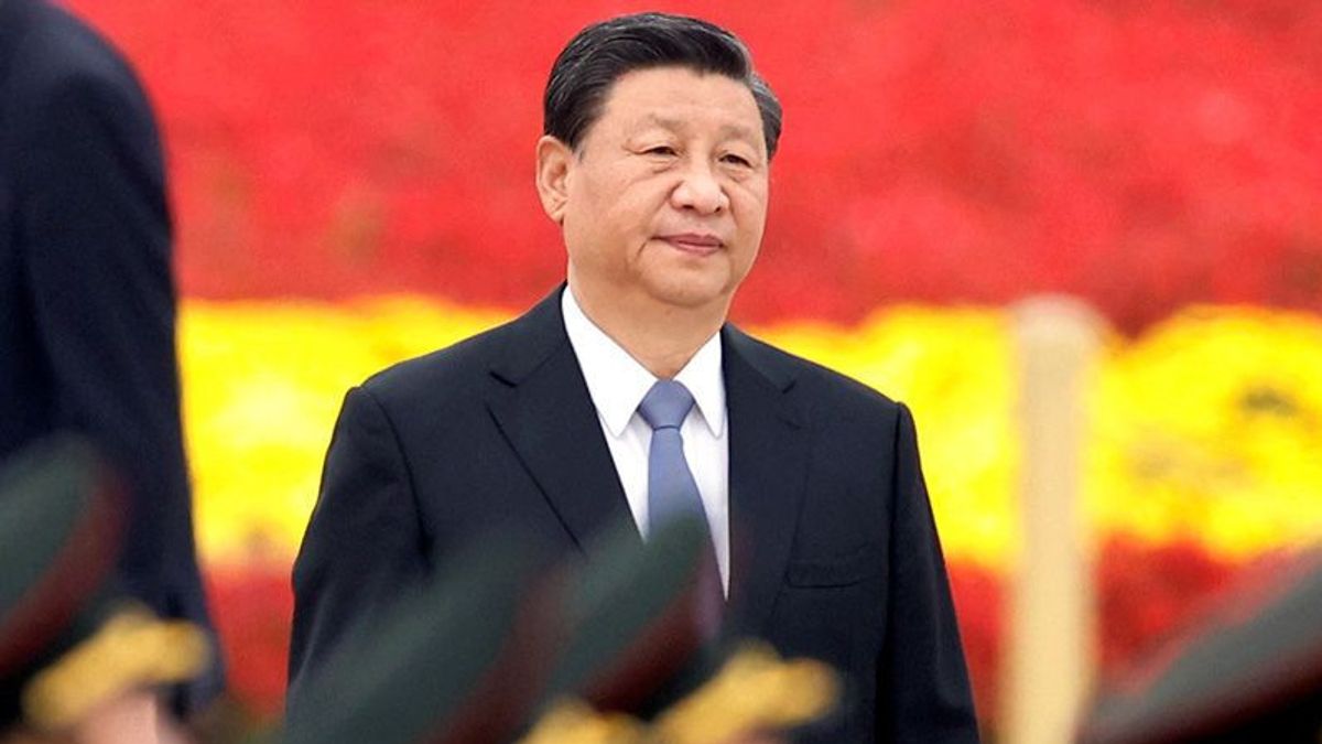 Meeting Ethnic Uighurs, President Xi Jinping Talks About The Development Of Islam In China