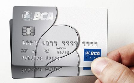 BCA Imbau Nasabah Aktifkan PIN Kartu Kredit sebelum 1 Juli 2020