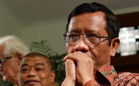 Mahfud MD Semprot Said Didu Soal Islamophobia: Kalau Mau Komentar Baca Dulu, Anda Selalu Salah!