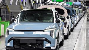 La nouvelle ère de Kia vers l’électrification commence, une usine Gwangmyeong EVO commence à fonctionner