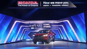 HR-V RS E: HeEV Officially Present At The Indonesian Market, Fourth Hybrid Model From Honda