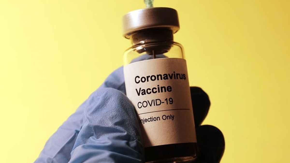 COVID-19 تطعيم الأطفال لا تزال 44 في المئة، طلبت حكومة مقاطعة DKI لتحقيق الهدف