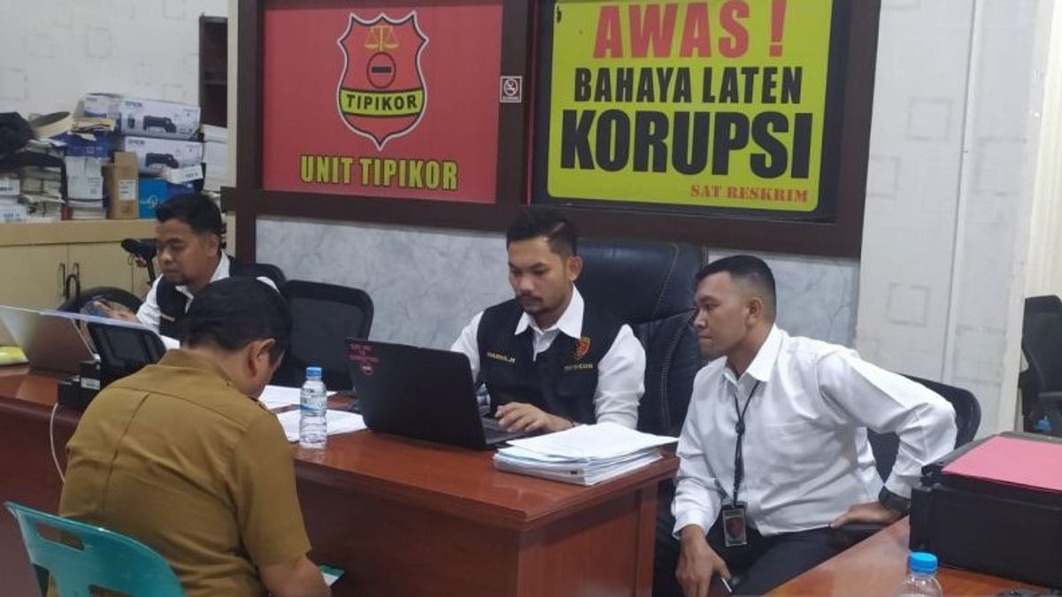 Police Examine 60 Witnesses In The Corruption Case Of Zikir Land In Banda Aceh