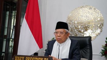 Vice President Reminds Sri Sultan Do Not Let Yogyakarta Not Absorb Budget