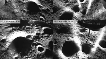 NASAがブルーゴーストが月に着陸する最初の映像を披露