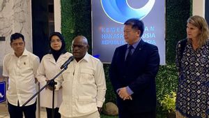 Ask UNHCR To Help Indonesian Citizens Abroad, Minister Of Human Rights: Whether Migrant Workers Or Refugees