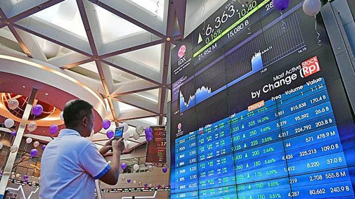 IHSG Kamis Berpeluang Menguat, Berikut Pilihan Saham yang Direkomendasikan