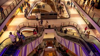 Slap The Legislative Wife In The Crowd Of Malls, Men In Malaysia Arrested By Police