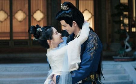 Sinopsis Drama China The Substitute Princess’ Love: Kala Dewa Perang Alami Konflik