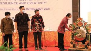 Gubernur Bali Ajak Akademisi Temukan Konsep Baru Pemulihan Ekonomi