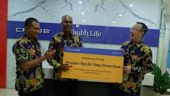 Chubb Life Indonesia Luncurkan Produk untuk Berikan Perlindungan Asuransi Kecelakaan dan Jiwa