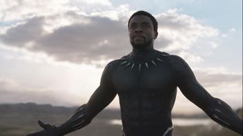 Chadwick Boseman Died, The Number Of Black Panther OST Streams Rose 104%